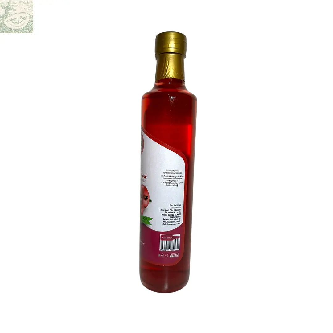 Nar Sirkesi Nature's Food