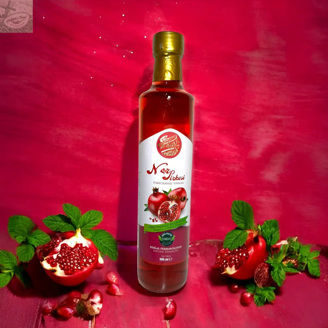 Nar Sirkesi Nature's Food