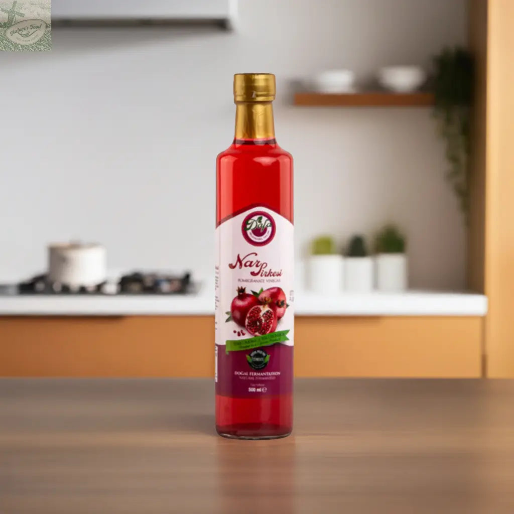 Nar Sirkesi Nature's Food