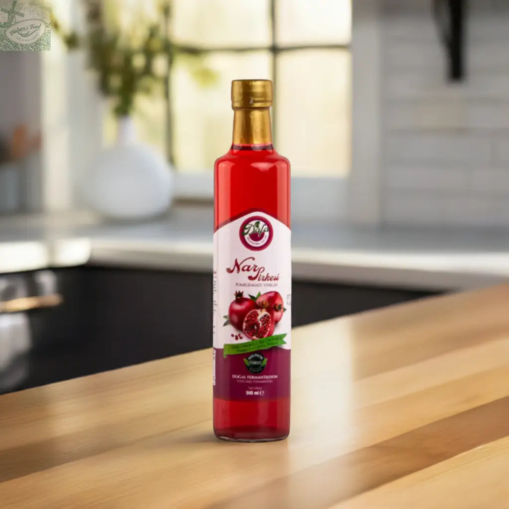 Nar Sirkesi Nature's Food