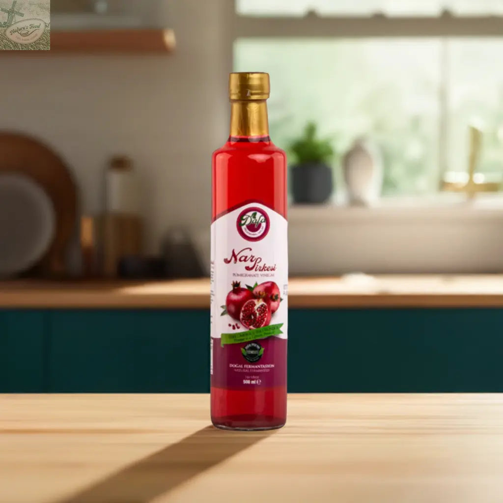 Nar Sirkesi Nature's Food