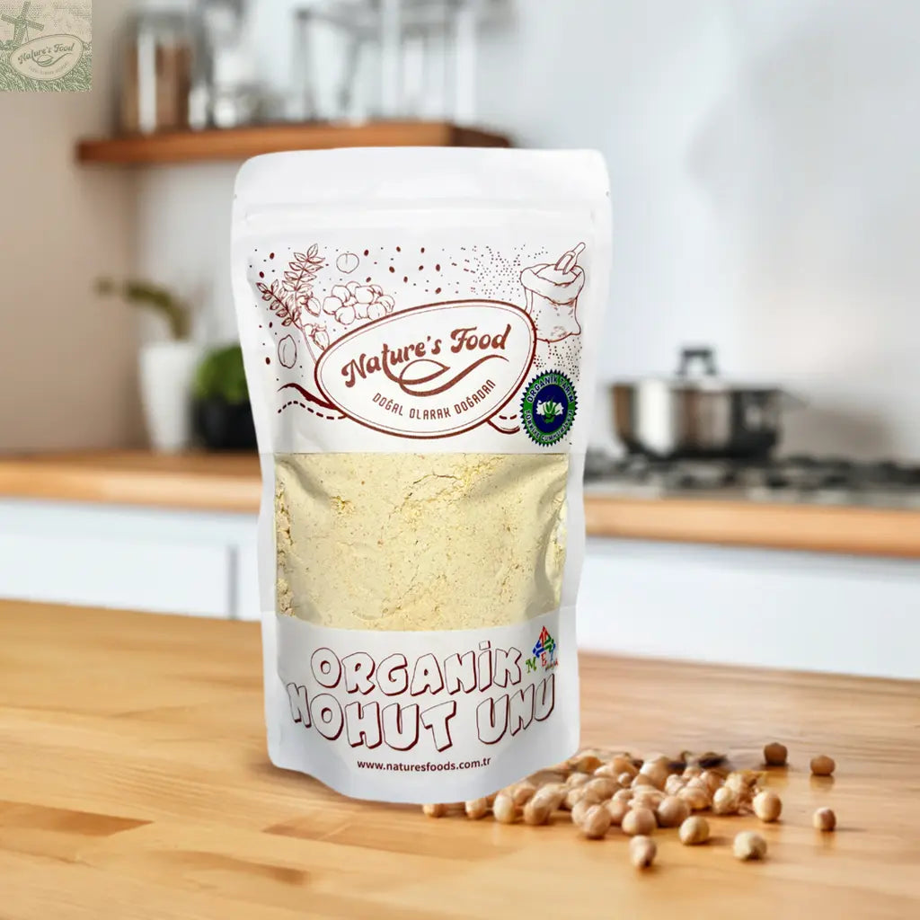 Organik Nohut Unu Nature's Food