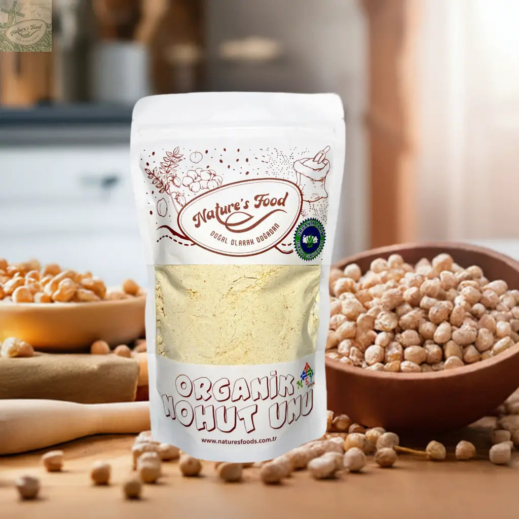 Organik Nohut Unu Nature's Food