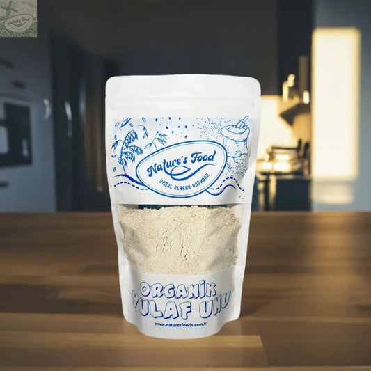 Organik Yulaf Unu Nature's Food