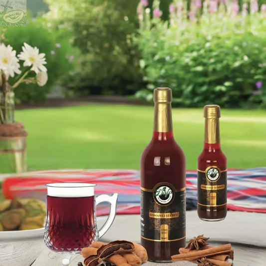 Osmanlı Şerbeti Nature's Food