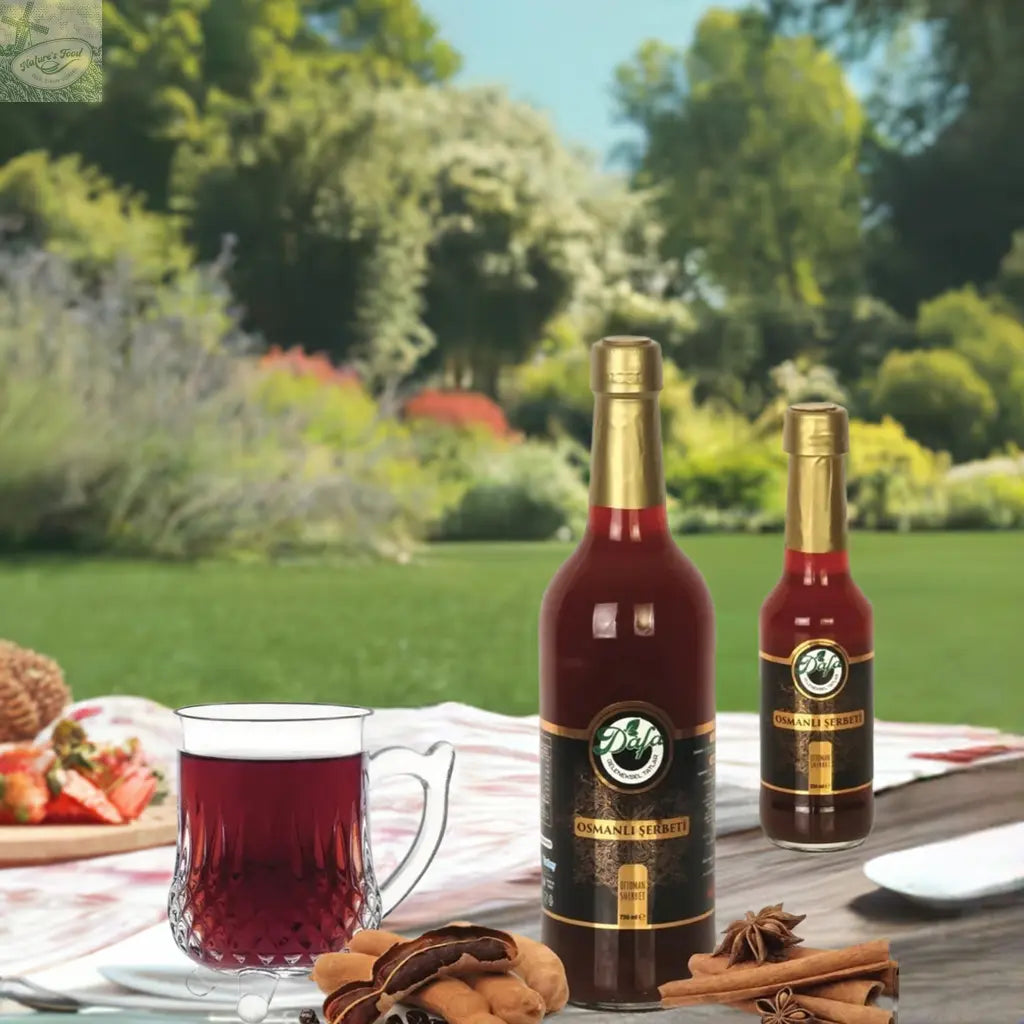 Osmanlı Şerbeti Nature's Food