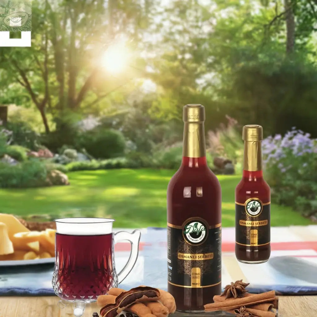 Osmanlı Şerbeti Nature's Food