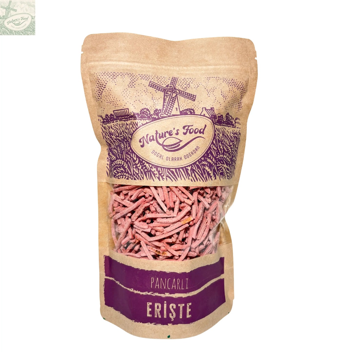 Pancarlı Erişte Nature's Food