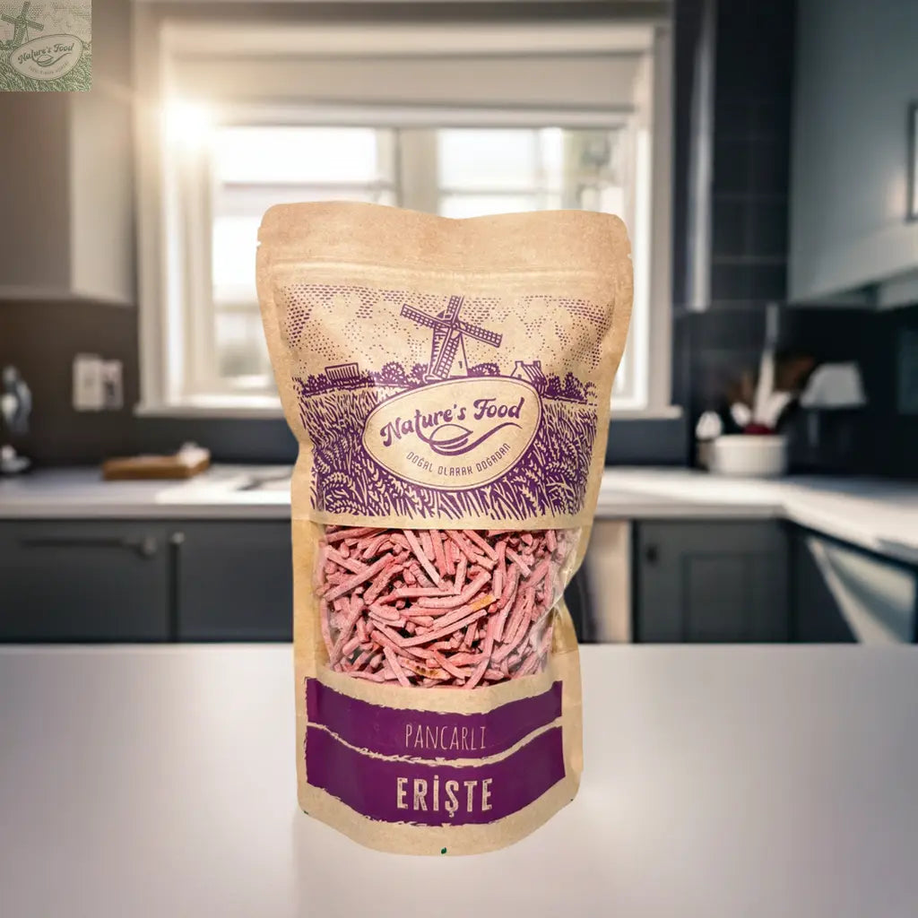 Pancarlı Erişte Nature's Food
