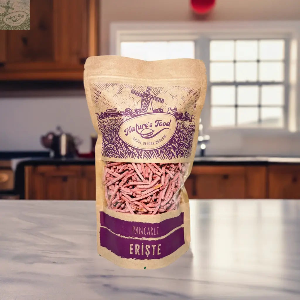 Pancarlı Erişte Nature's Food