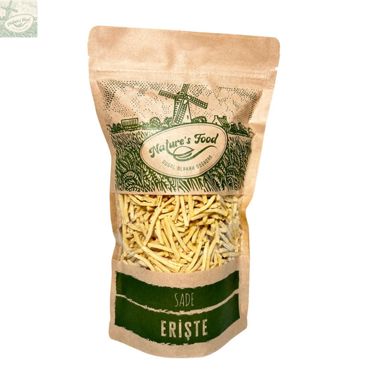 Sade Erişte Nature's Food