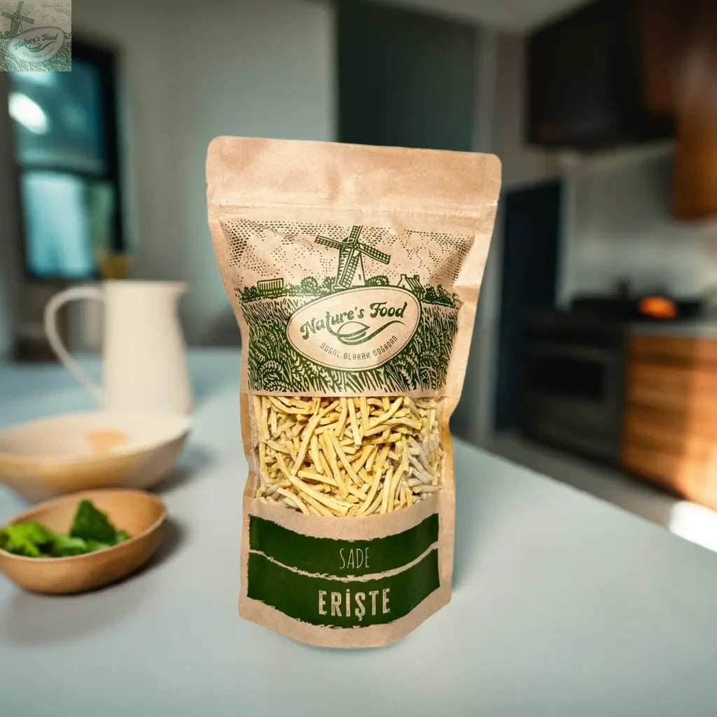Sade Erişte Nature's Food