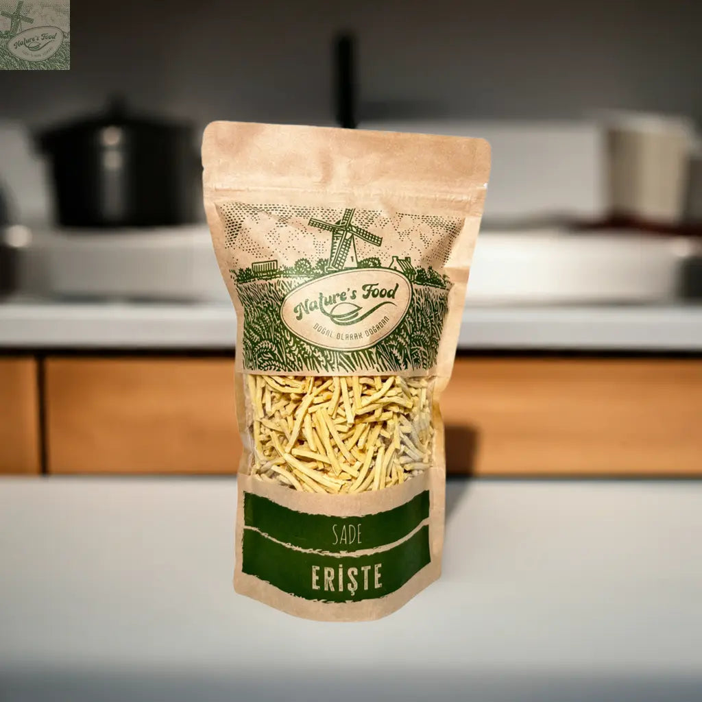 Sade Erişte Nature's Food