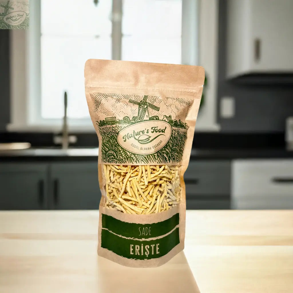 Sade Erişte Nature's Food