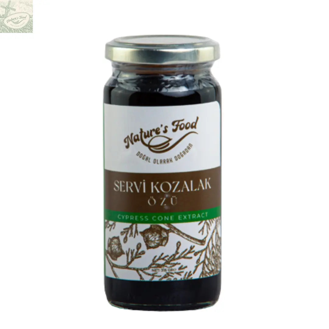 Servi Kozalak Özü Nature's Food