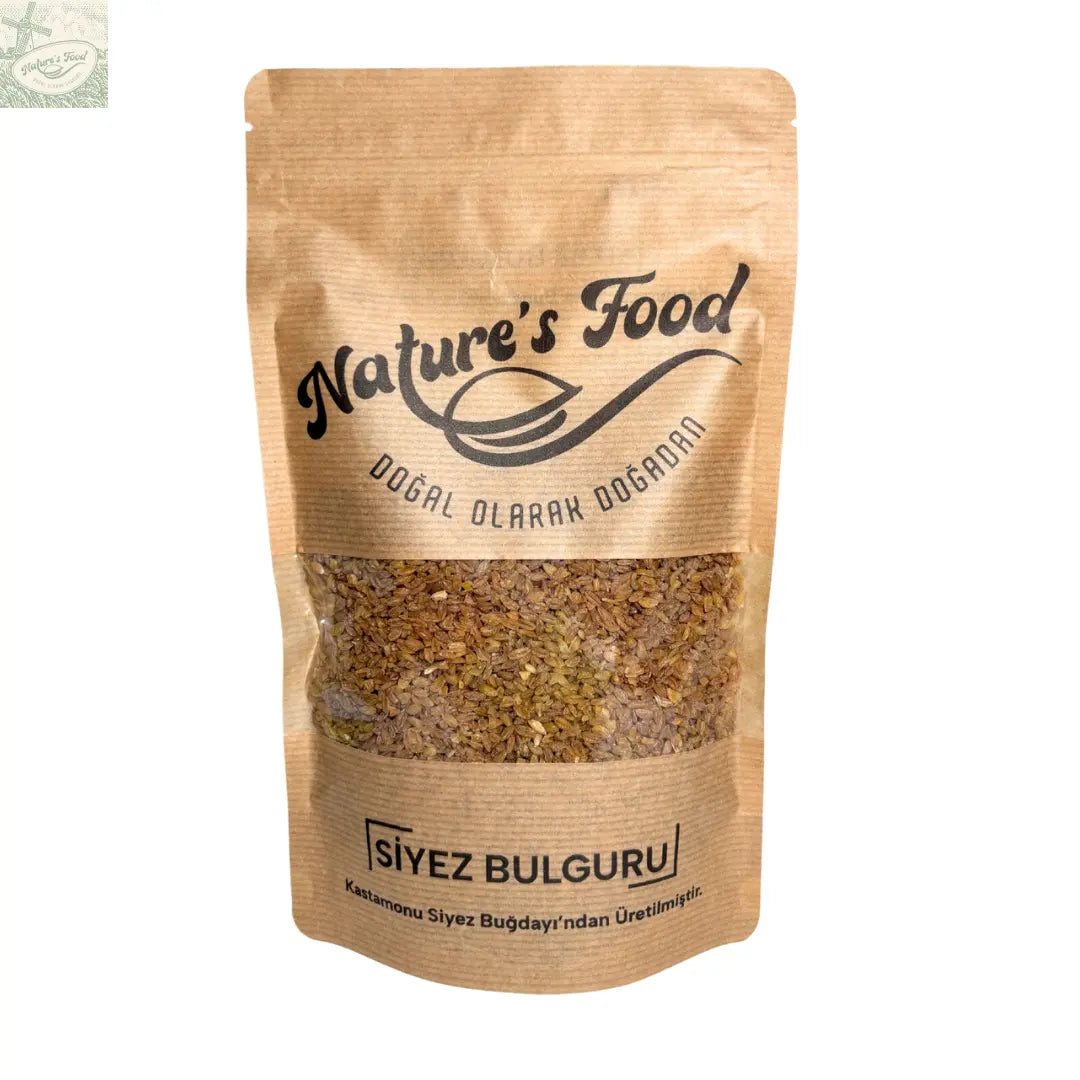 Siyez Bulguru Nature's Food
