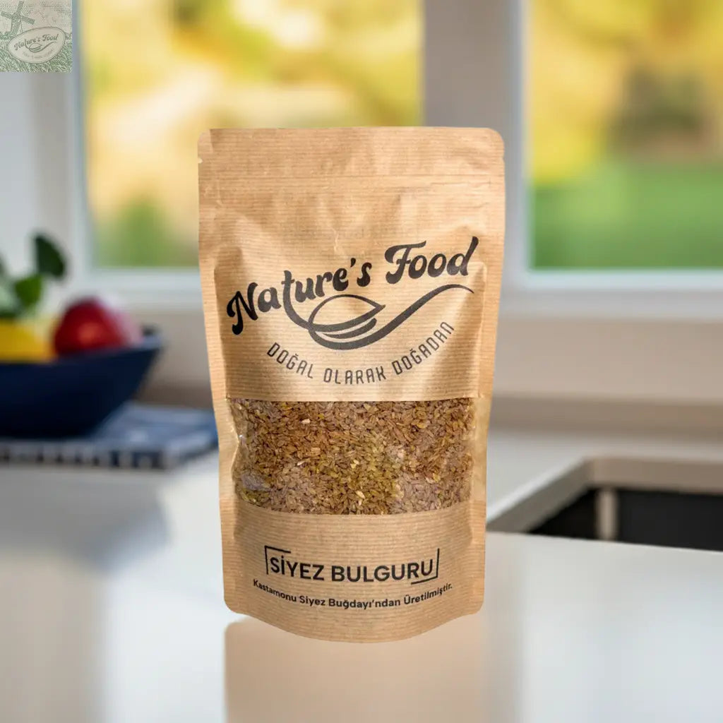 Siyez Bulguru Nature's Food