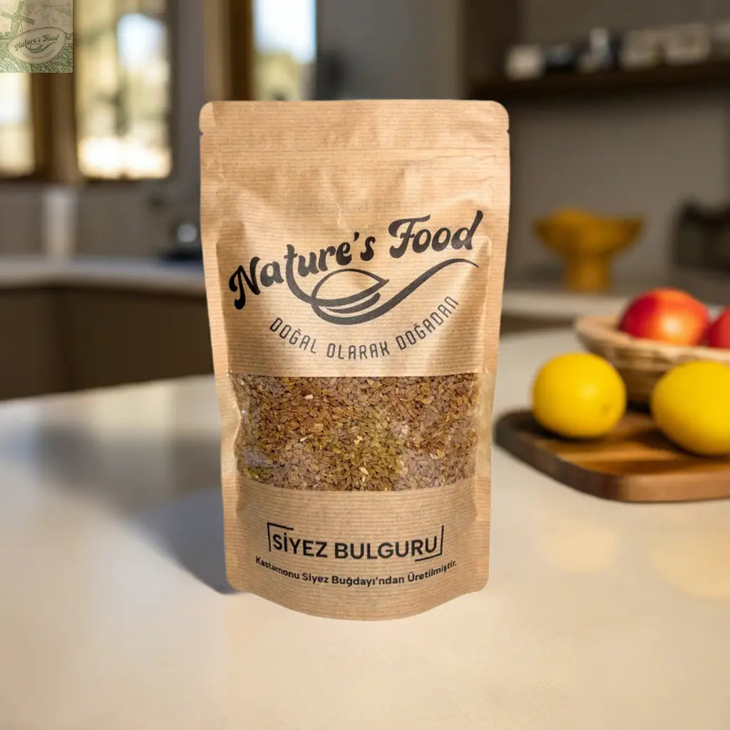 Siyez Bulguru Nature's Food