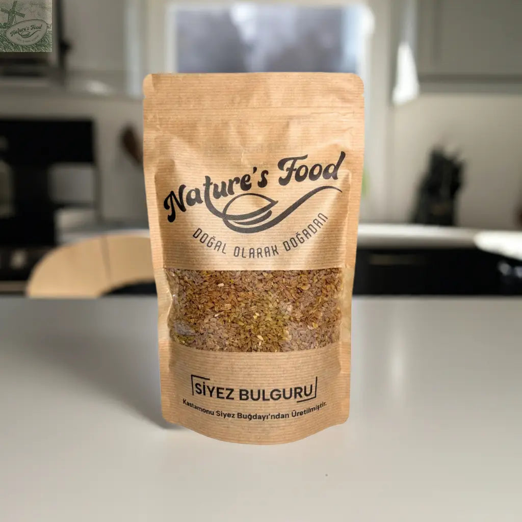 Siyez Bulguru Nature's Food