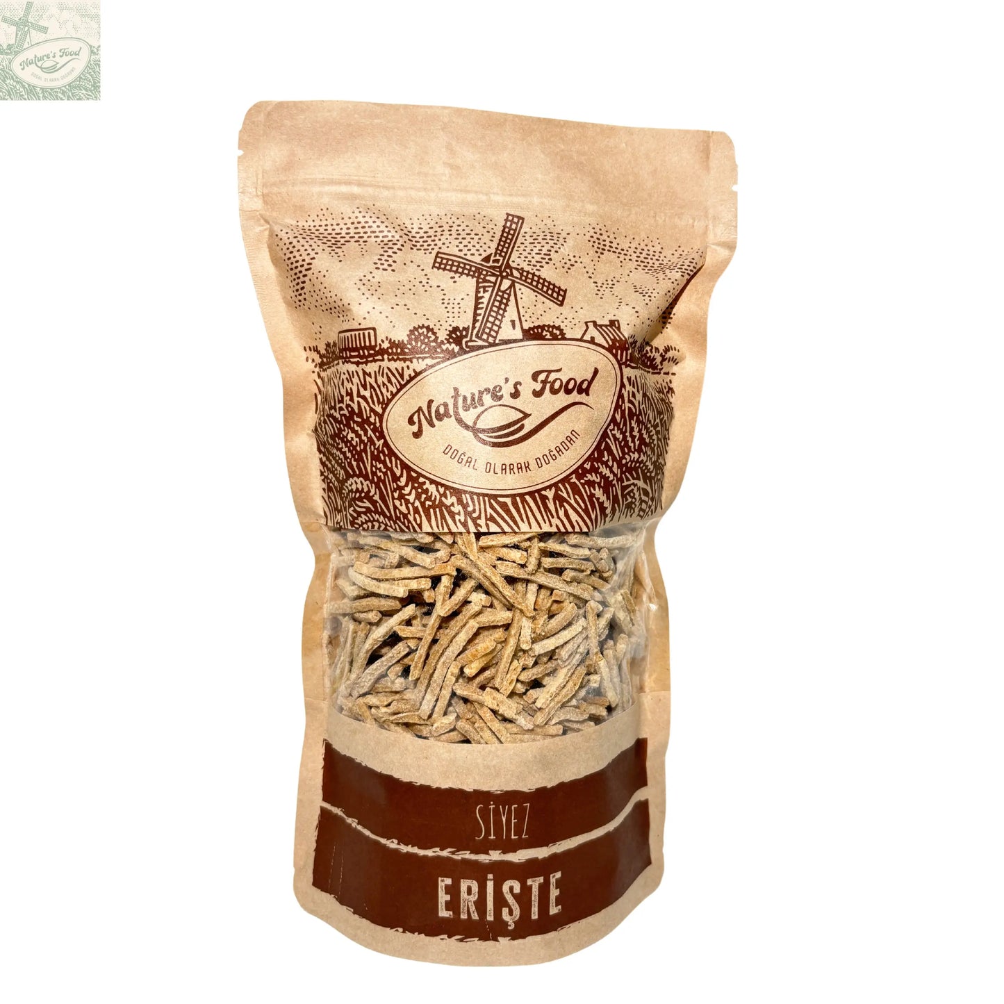 Siyez Erişte Nature's Food