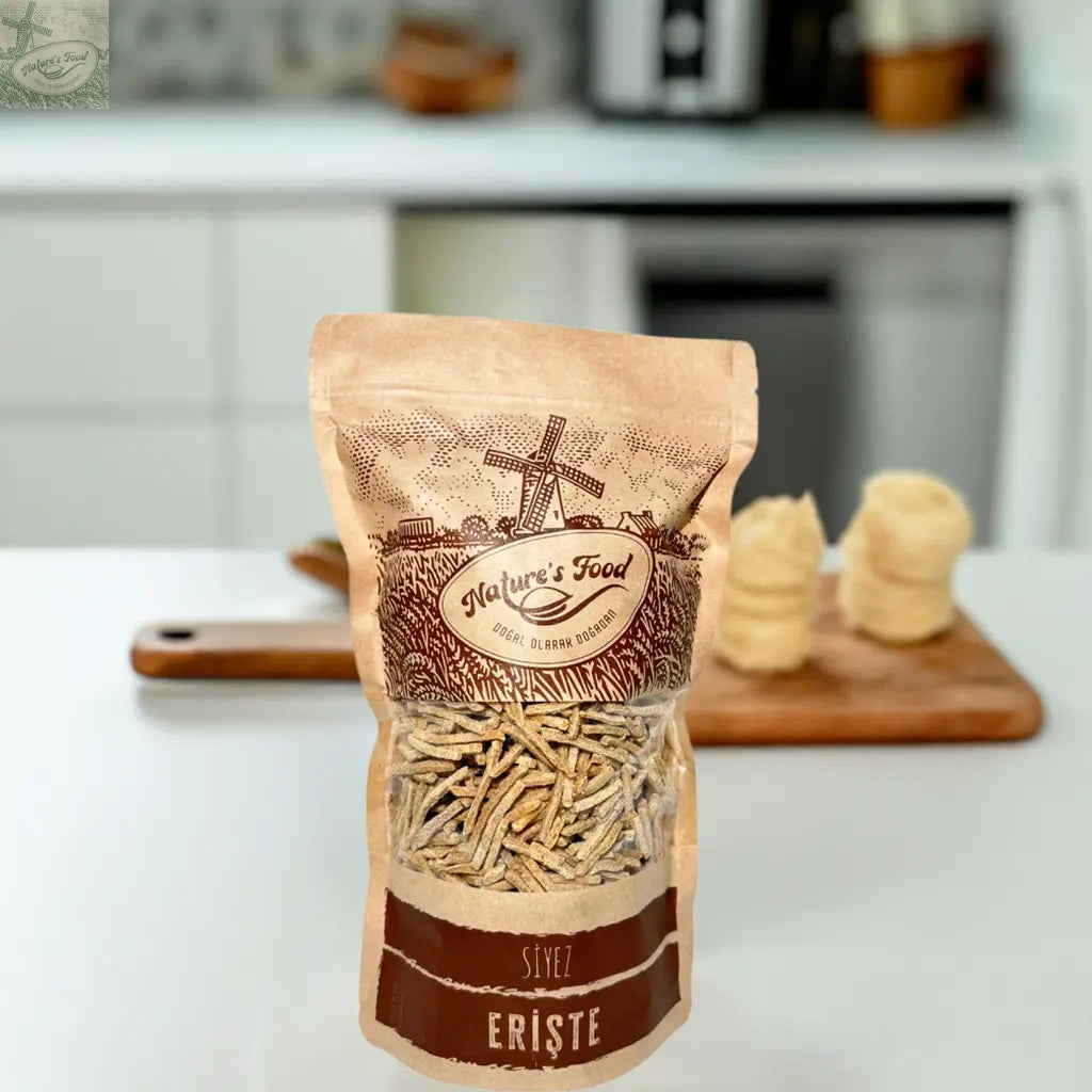Siyez Erişte Nature's Food