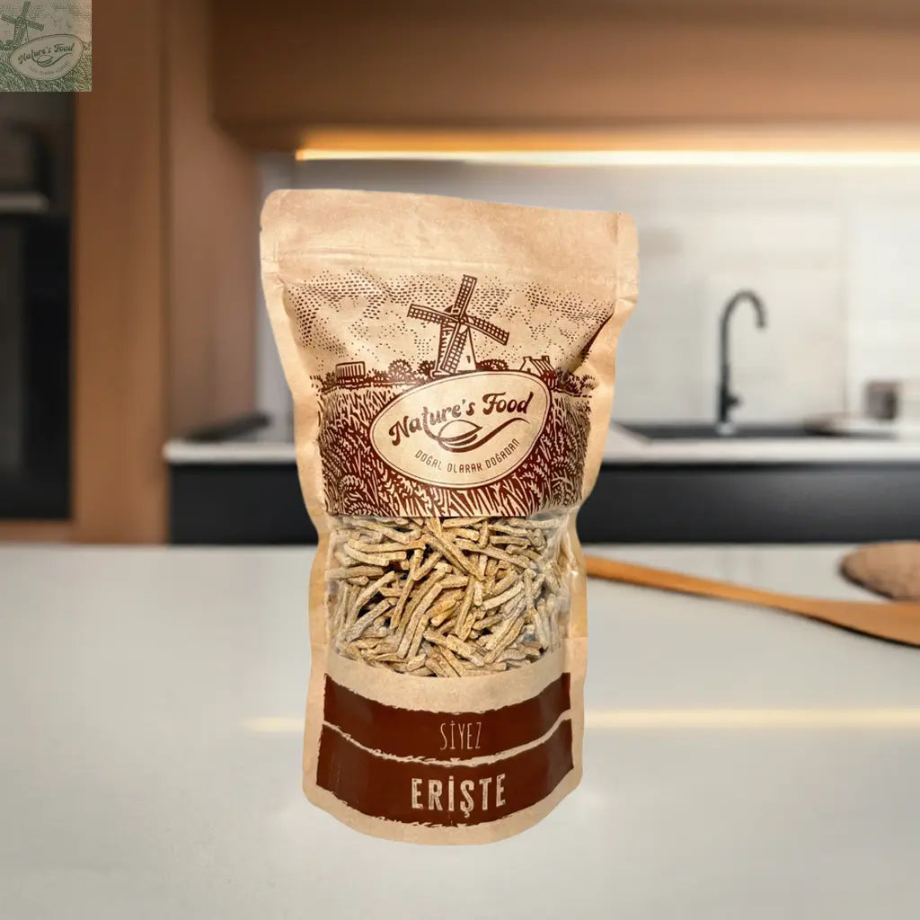 Siyez Erişte Nature's Food