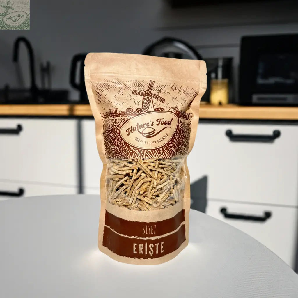 Siyez Erişte Nature's Food