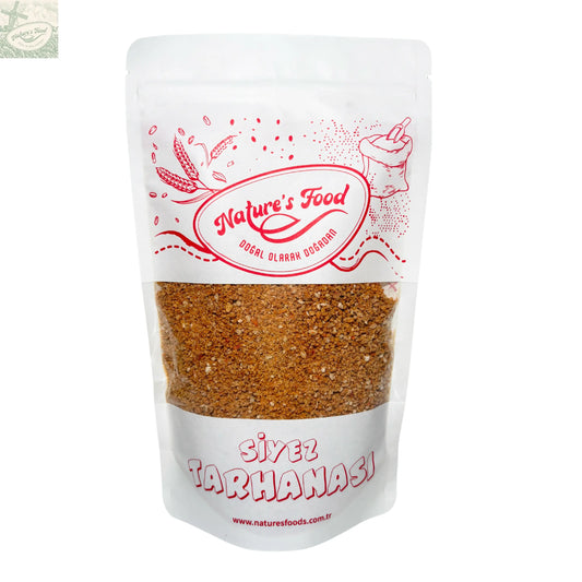 Siyez Tarhanası - Nature's Food