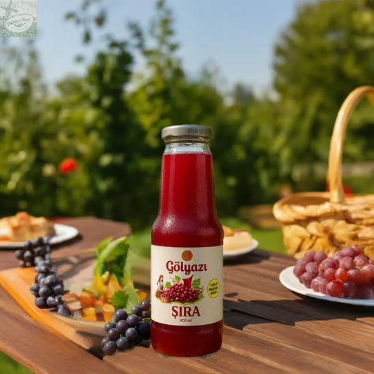 Üzüm Şırası - Nature's Food
