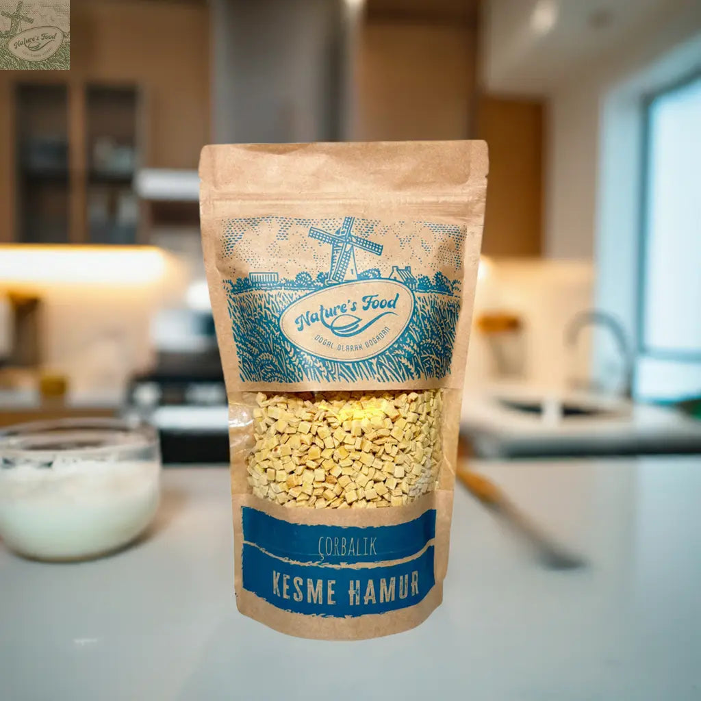 Çorbalık Kesme Hamur Nature's Food