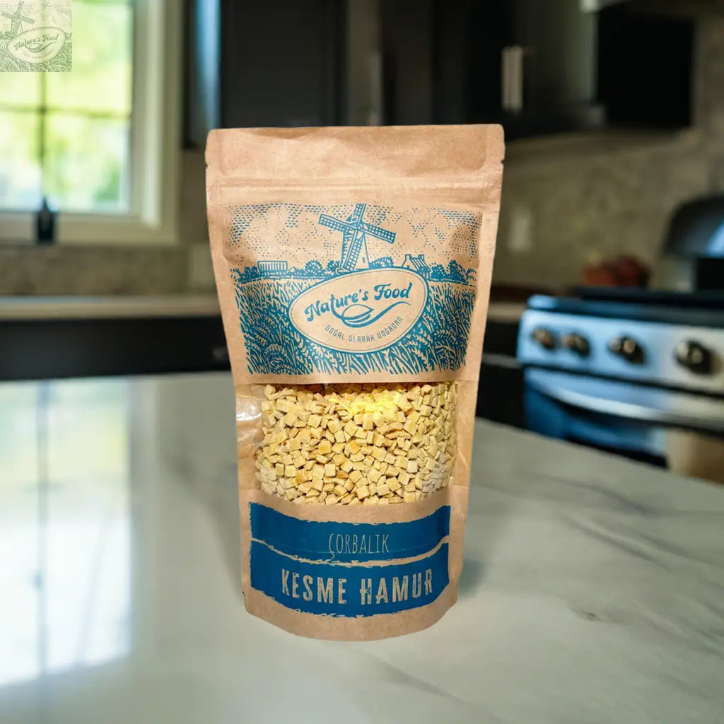 Çorbalık Kesme Hamur Nature's Food