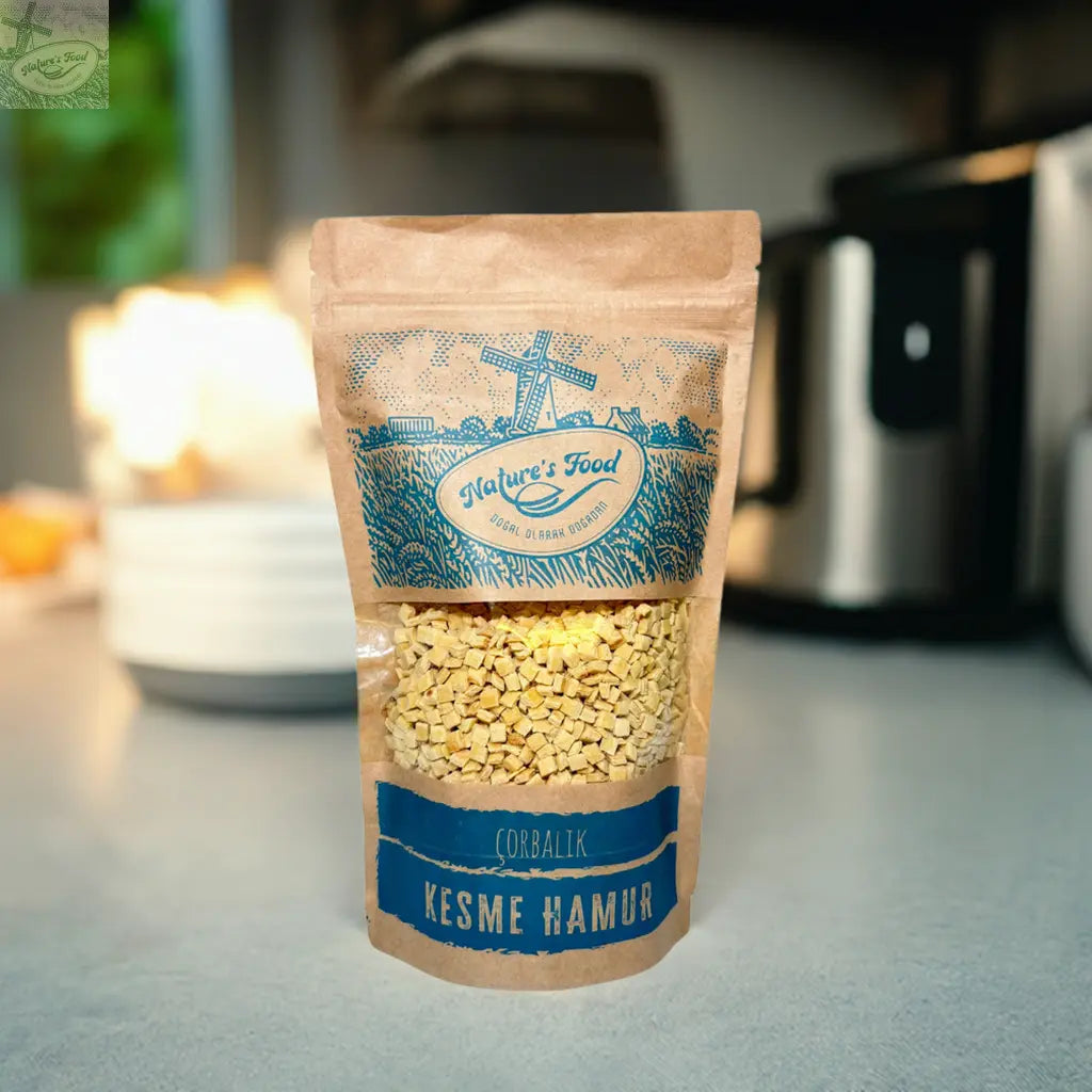 Çorbalık Kesme Hamur Nature's Food