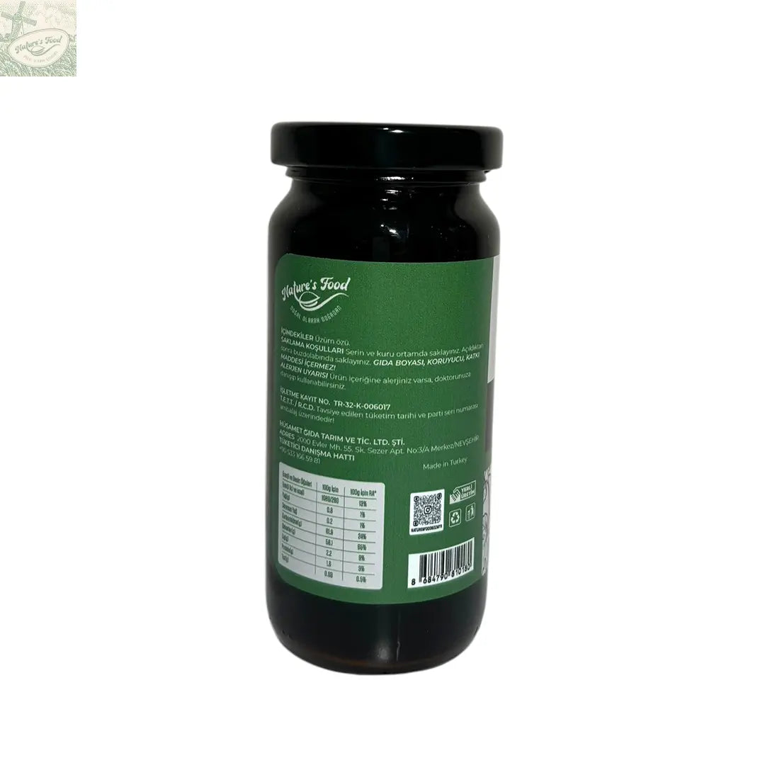Üzüm Pekmezi Nature's Food