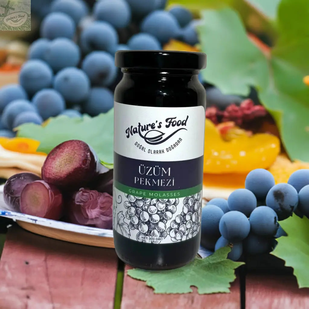 Üzüm Pekmezi Nature's Food