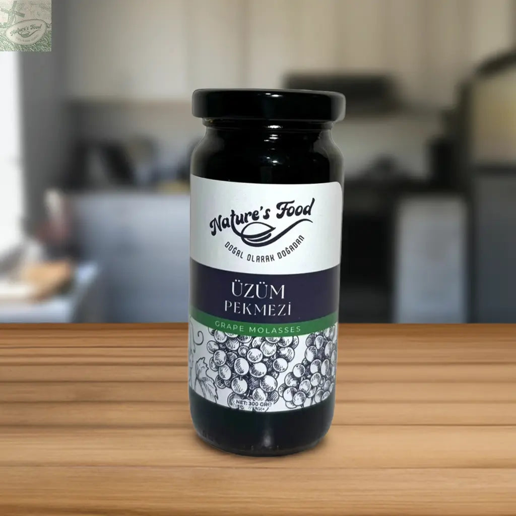 Üzüm Pekmezi Nature's Food