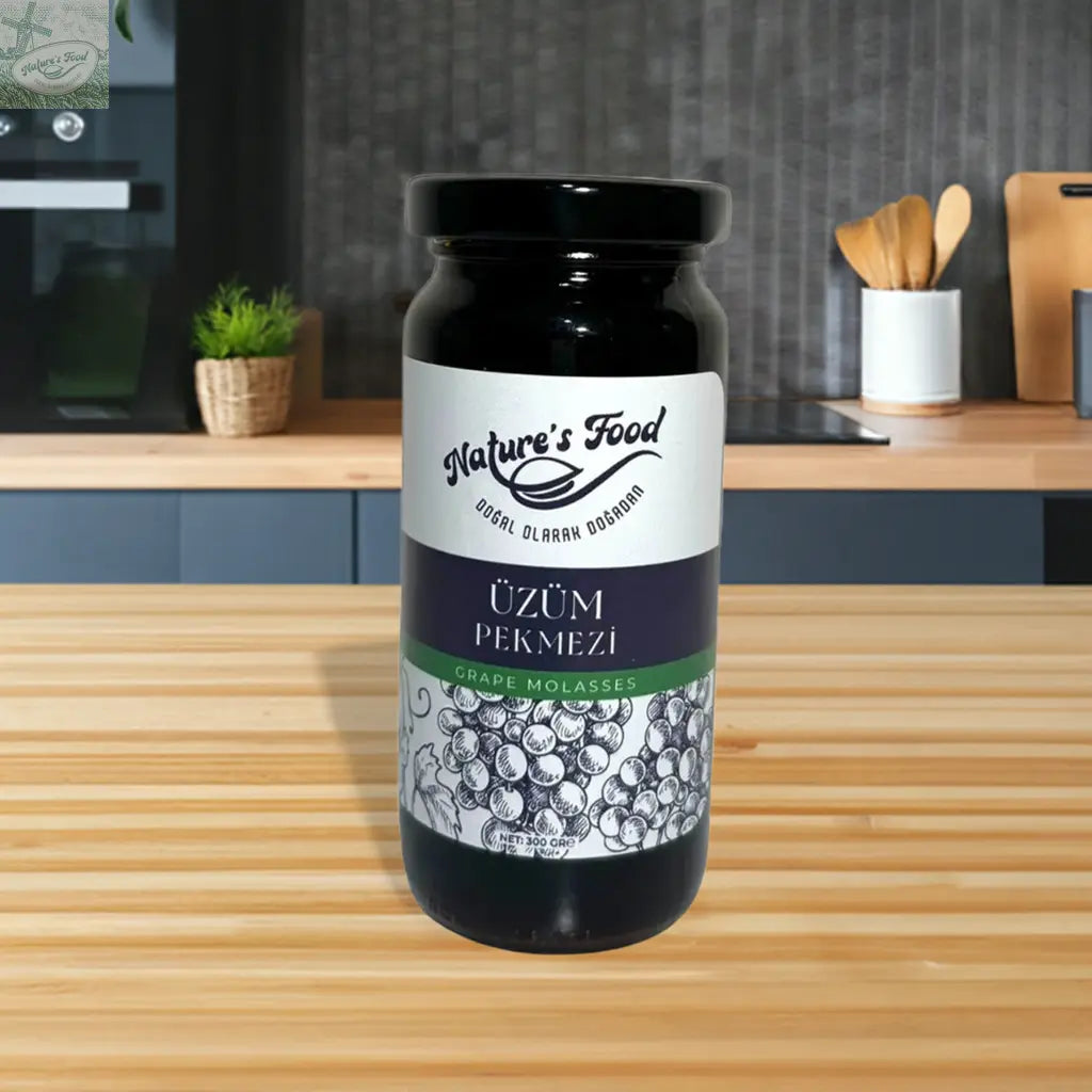 Üzüm Pekmezi Nature's Food