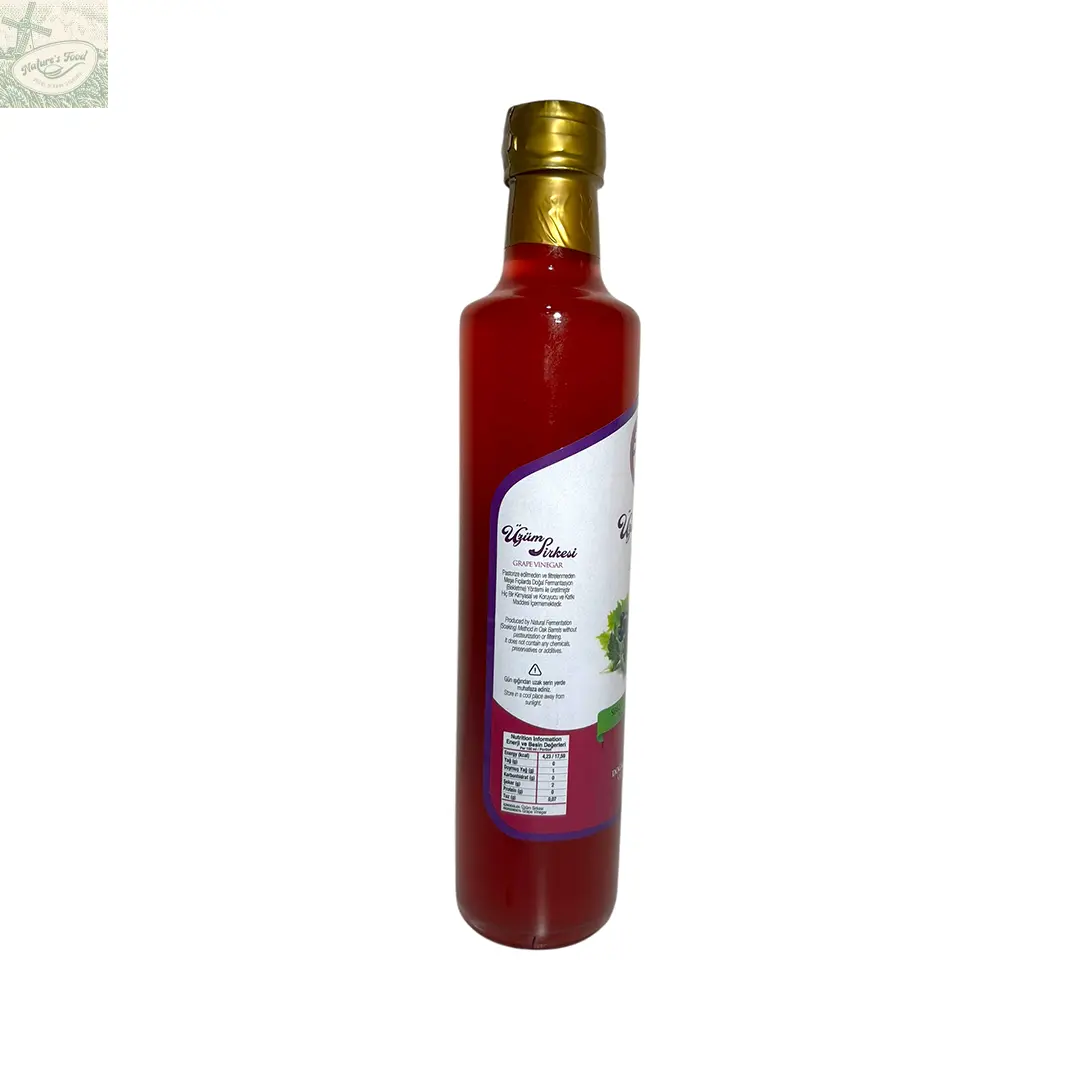 Üzüm Sirkesi Nature's Food