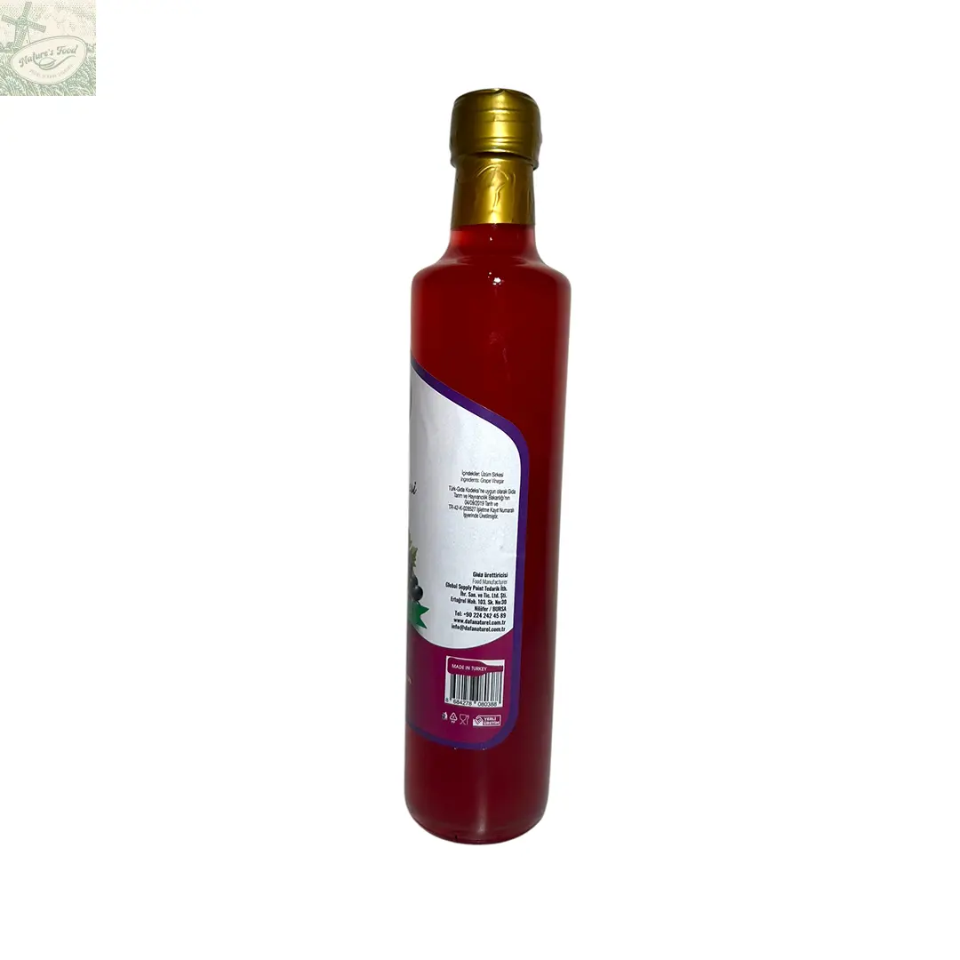 Üzüm Sirkesi Nature's Food
