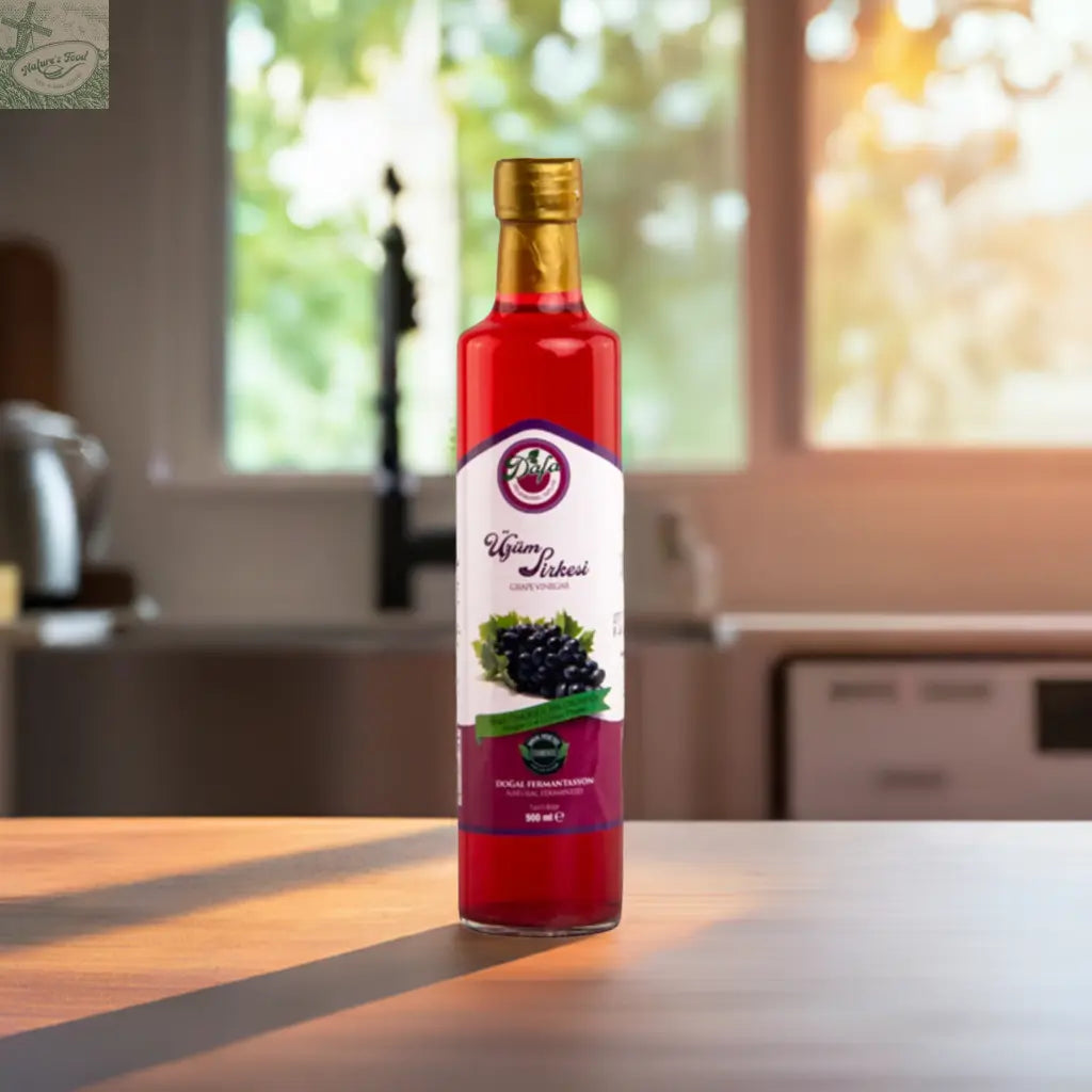 Üzüm Sirkesi Nature's Food