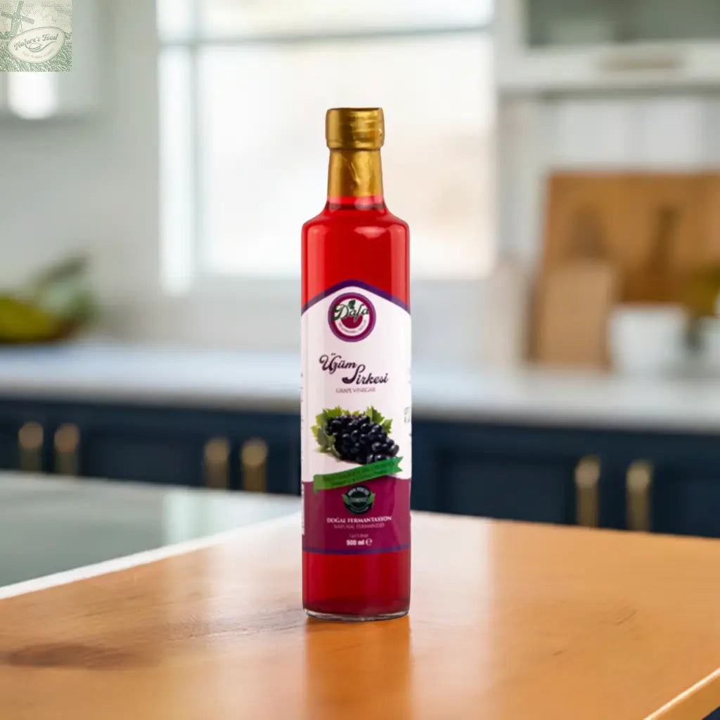 Üzüm Sirkesi Nature's Food