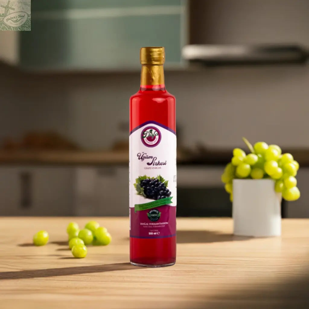 Üzüm Sirkesi Nature's Food
