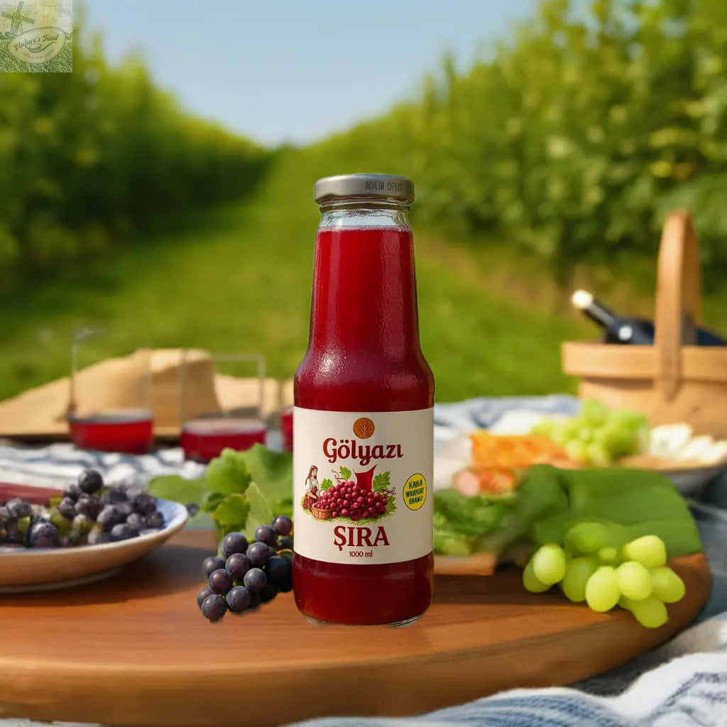 Üzüm Şırası Nature's Food