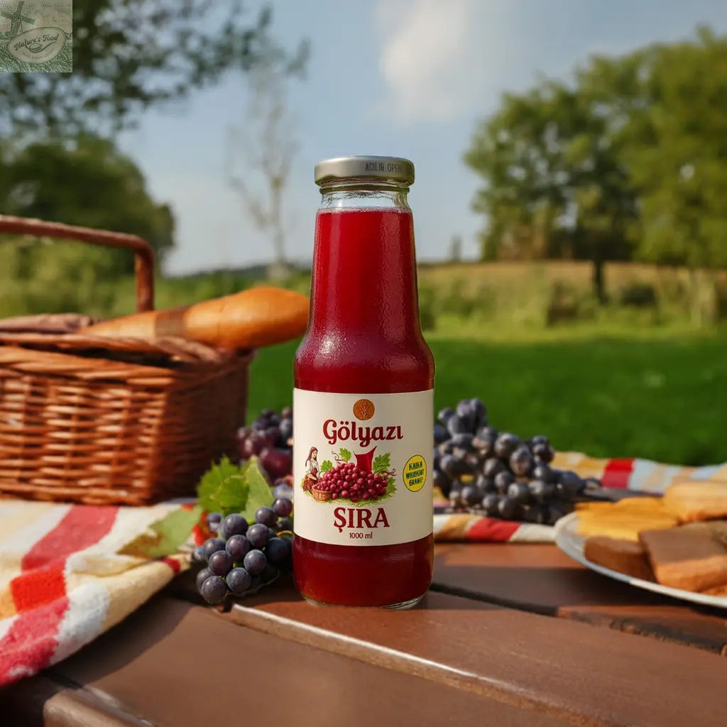 Üzüm Şırası Nature's Food
