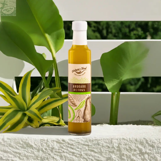 Avakado Detoks Nature's Food