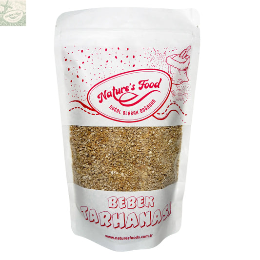 Bebek Tarhanası Nature's Food