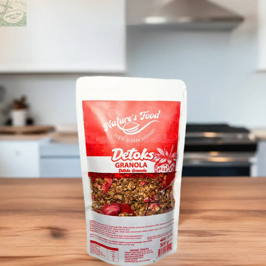 Detoks Granola Nature's Food