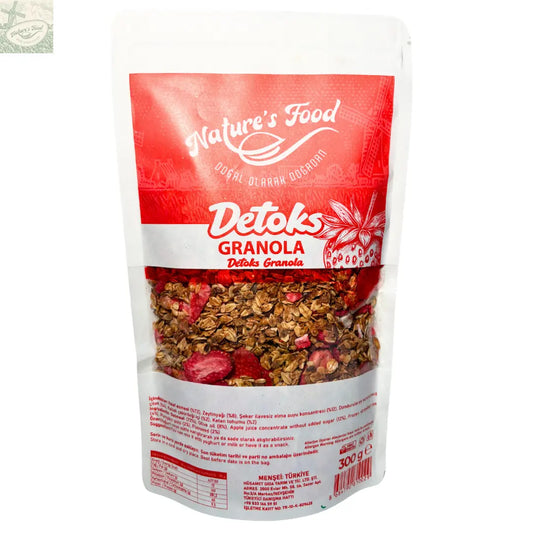 Detox Granola Nature's Food