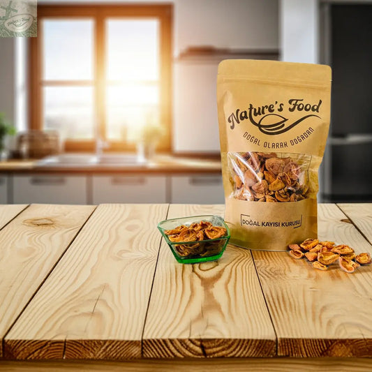 Doğal Kayısı Kurusu (250 gram) Nature's Food