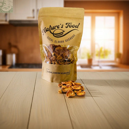 Doğal Kayısı Kurusu (250 gram) Nature's Food