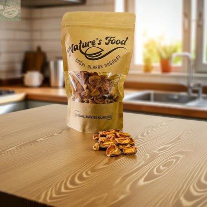 Doğal Kayısı Kurusu (250 gram) Nature's Food